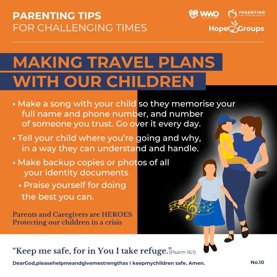 Parenting Tips 10