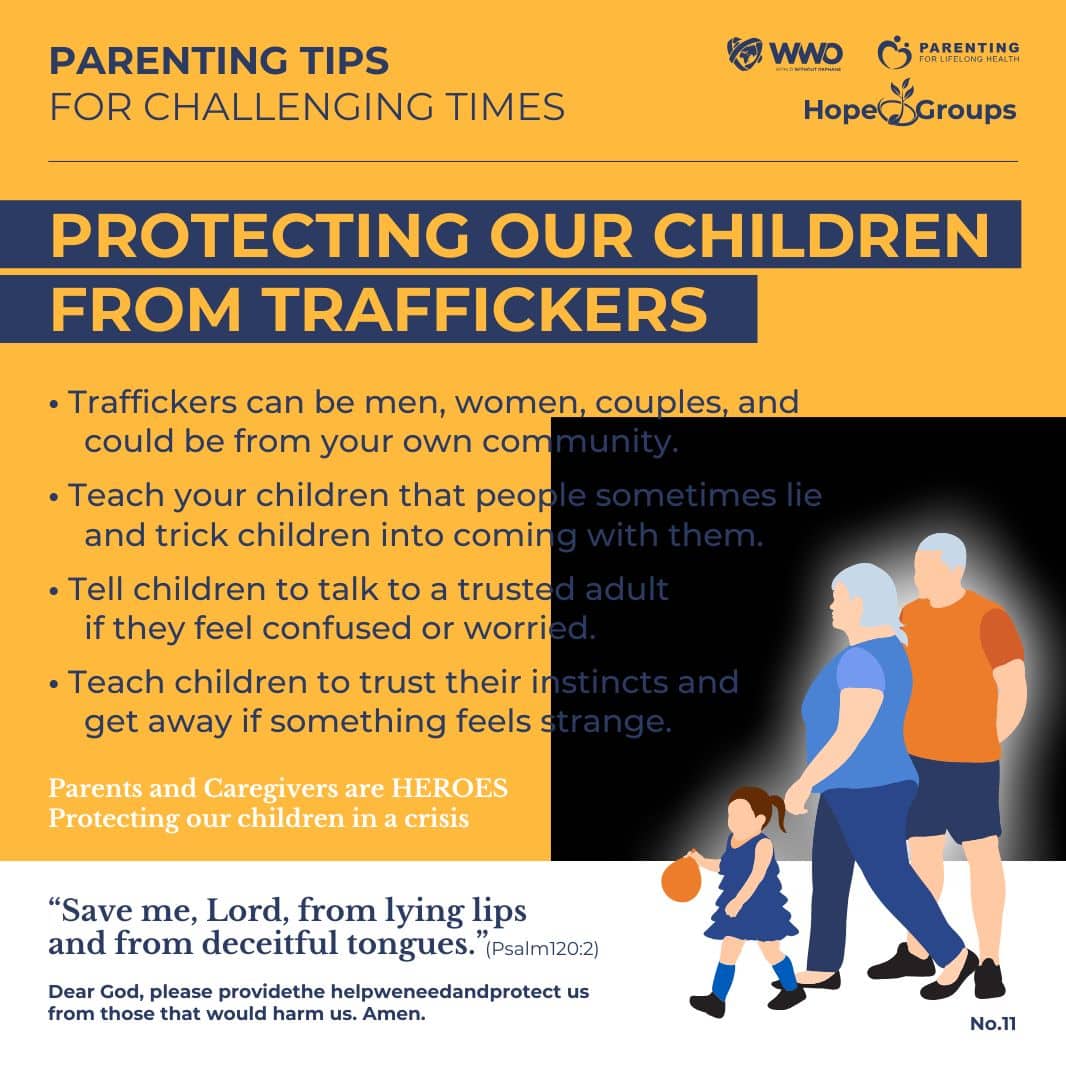Parenting Tips 11