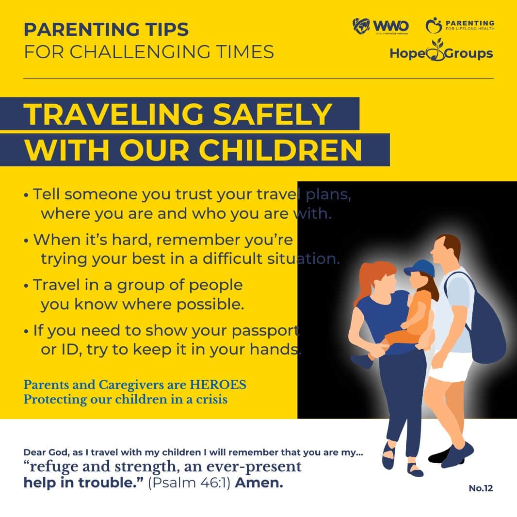 Parenting Tips 12