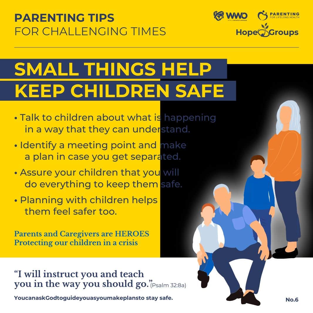 Parenting Tips 6