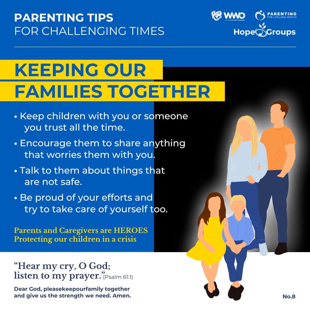Parenting Tips 8
