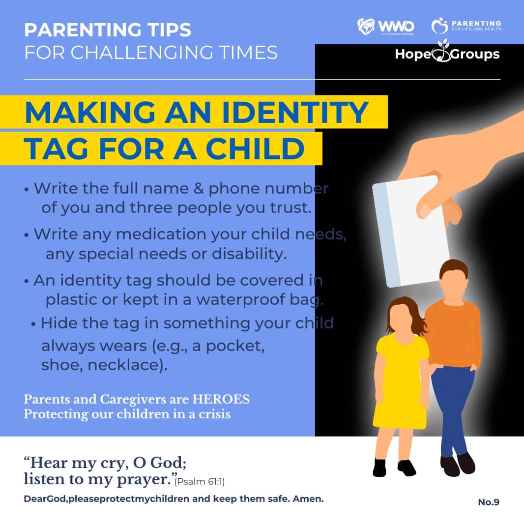 Parenting Tips 9
